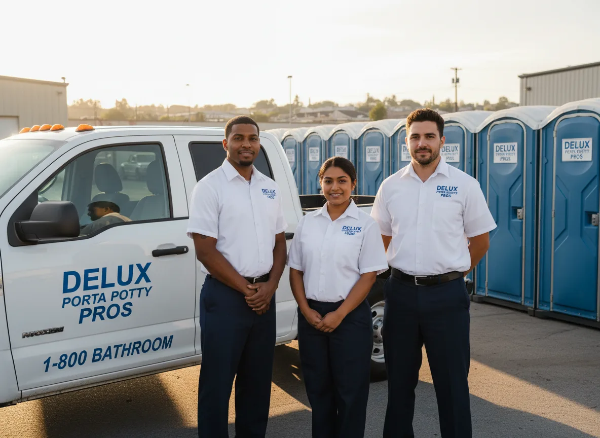 Long-Term Portable Toilet Rental company in Dixie, GA