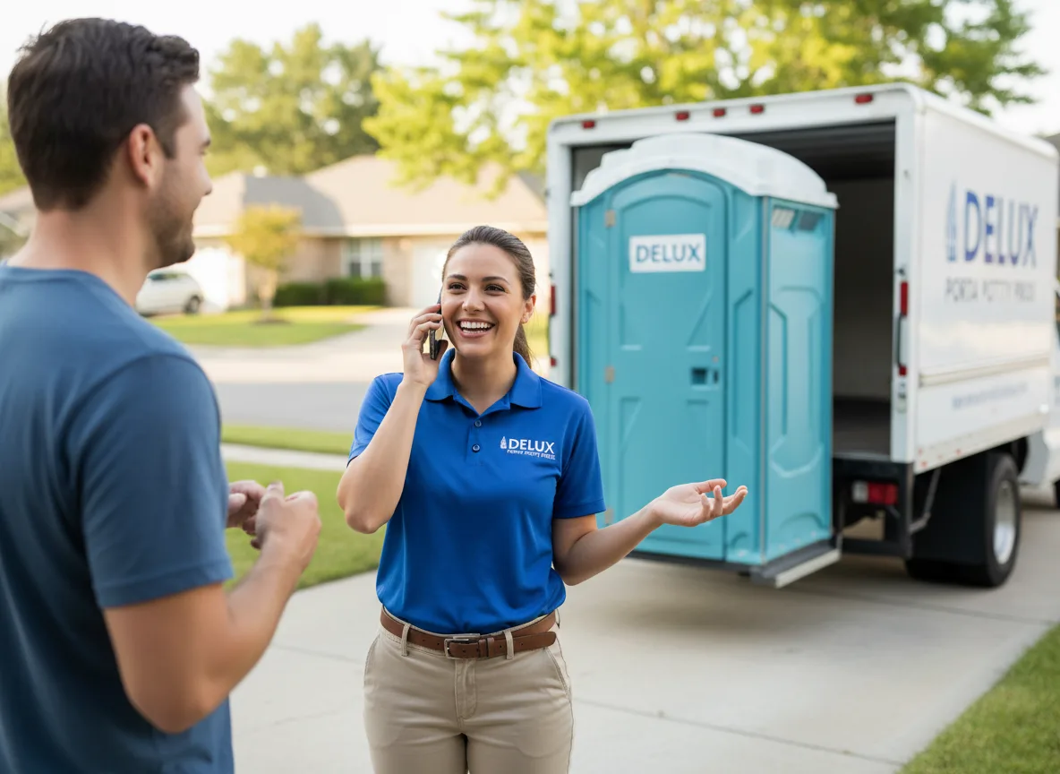 Long-Term Portable Toilet Rental Dixie, GA FAQs